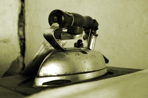 Winfred During the Depression Image